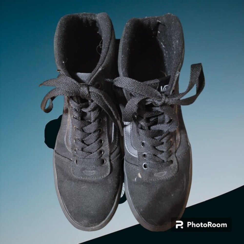 Vans Ward High Skate‎ Shoes Men's Size 8 (2288)